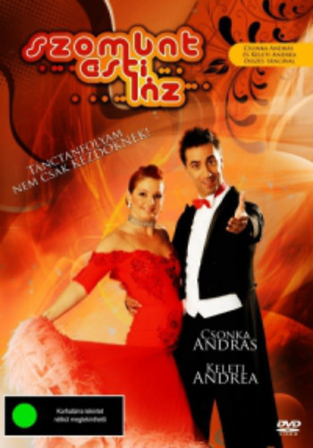 Keleti Andrea Csonka András - Szombat esti láz (1 DVD)