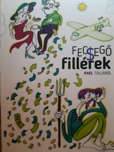 Fecseg fillrek