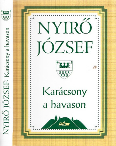 Nyr Jzsef - Karcsony a havason