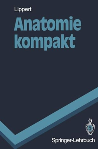Herbert Lippert - Anatomie kompakt
