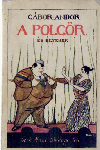 Gbor Andor - A polgr s egyb jelenetek