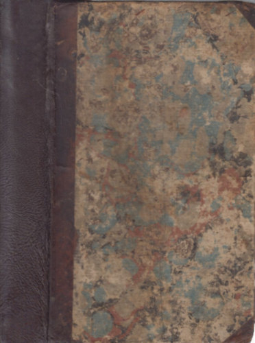 Mak� P�l - Institutiones arithmeticae in usum gymnasiorum I-III. (egy k�tetben)