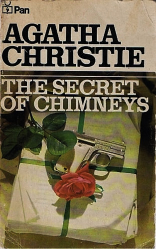 Agatha Chirstie - The Secret of Chimneys