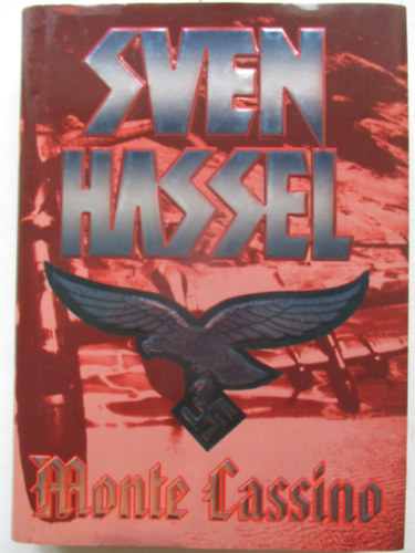 Sven Hassel - Monte Cassino