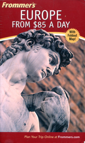 Lorraine Festa - Frommer's Europe from $85 a day