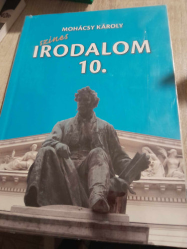 Mohácsy Károly - Színes irodalom  10.