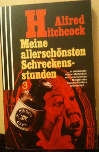 Alfred Hitchcock - Meine Schreckensstunden