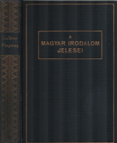 Gul�csy Ir�n - F�rgeteg