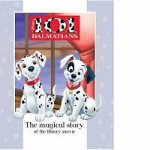 Walt Disney - Disney Magical Story: 101 Dalmatians