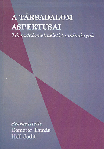 A társadalom aspektusai