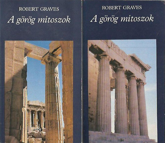 Robert Graves - A grg mtoszok I-II.