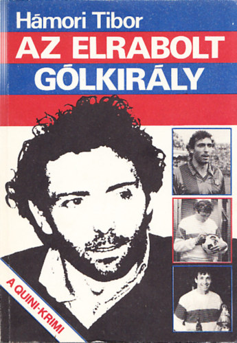 Hmori Tibor - Az elrabolt glkirly (Dediklt)