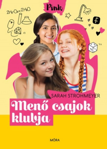 Sarah Strohmeyer - Men� csajok klubja
