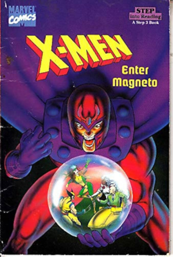 X-Men: Enter Magneto