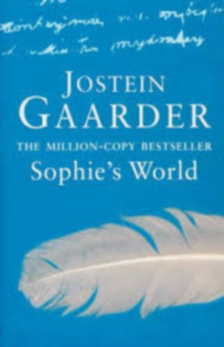 Jostein Gaarder - Sophie's world