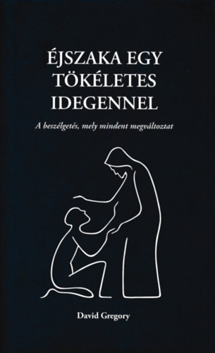 David Gregory - Éjszaka egy tökéletes idegennel