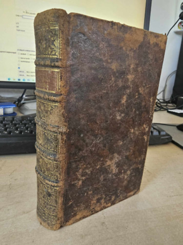 Jakob Brucker - Erste Anfangsgrunde Der Philosophischen Geschichte (A filoz�fiat�rt�net els� alapelvei)