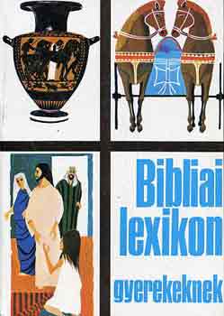 Cecil Northcott - Bibliai lexikon gyerekeknek