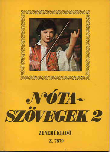 Leszler Jzsef - Ntaszvegek II.