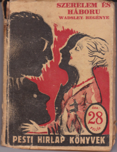 Olive Wadsley - Szerelem és háború