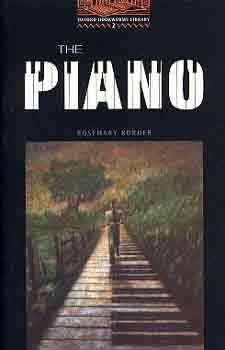 Rosemary Border - The Piano (OBW 2)
