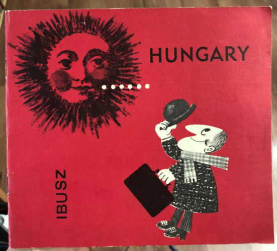 Szabó Kornélia (Szerk.) - IBUSZ- Hungary - angol