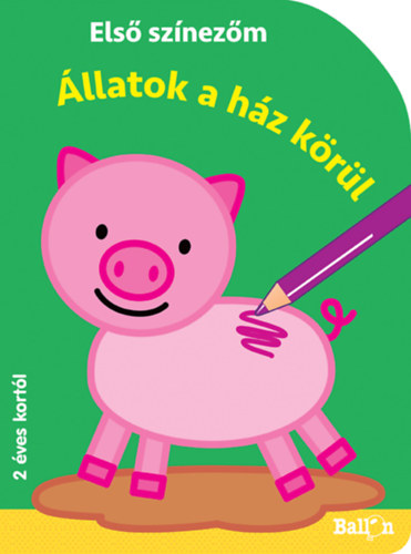 Els sznezm - llatok a hz krl