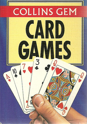 Jeremy Harwood - Card Games