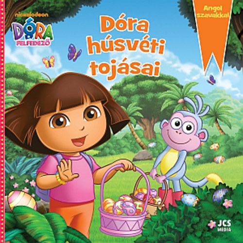 Estelle, Moulhiac, Marie-celine Cerutti - D�ra, a felfedez� - D�ra h�sv�ti toj�sai