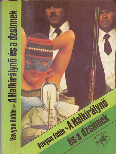 Moln�r �va Vavyan Fable - A Halkir�lyn� �s a dzsinnek