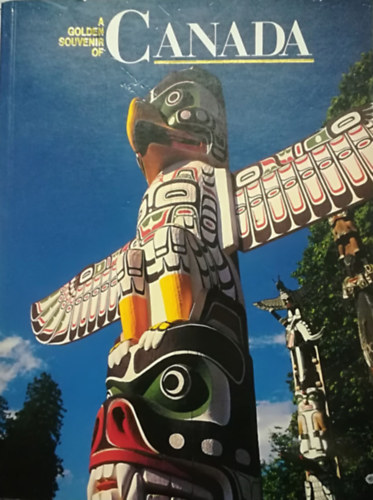 A Golden Souvenir Of Canada