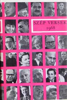 M�ty�s F.-Z. Szalai S./szerk./ - Sz�p versek 1968