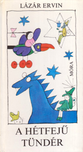 L�z�r Ervin - A H�tfej� T�nd�r