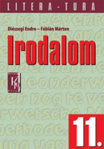Diószegi Endre; Fábián Márton - Irodalom 11.