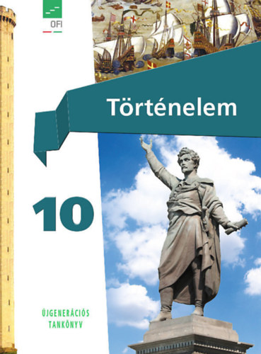 Borhegyi Pter - Trtnelem 10. (OFI)