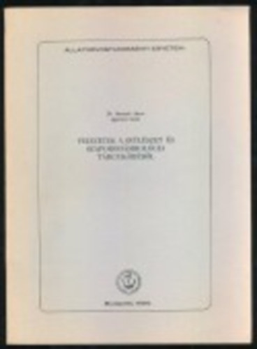 Horváth András dr. (szerk.) - Fejezetek a részletes sebészet tárgyköréből