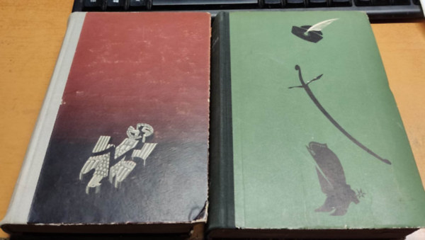 Karsai Elek - A Berchtesgadeni sasfészektől a Berlini bunkerig + A Budai Sándor-palotában történt (2 kötet)