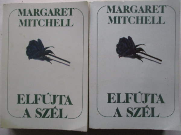 Margaret Mitchell - Elf�jta a sz�l I-II.
