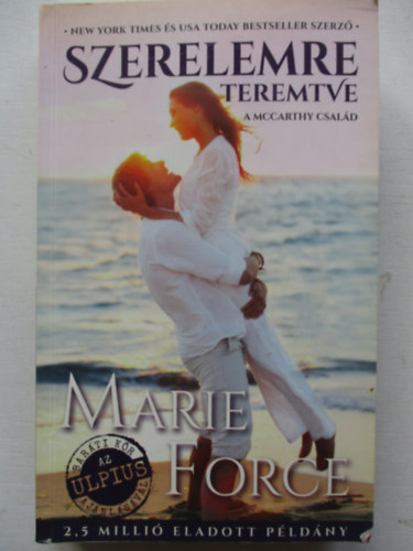 Marie Force - Szerelemre teremtve (A McCarthy család 1.)