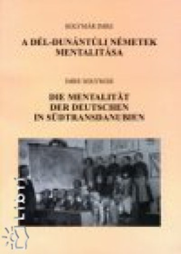 Solymr Imre - A dl-dunntli nmetek mentalitsa