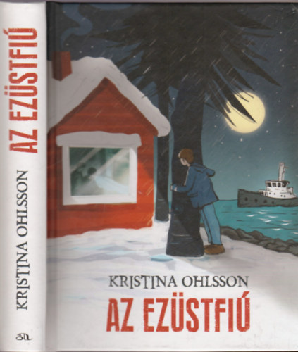 Kristina Ohlsson - Az Ezüstfiú