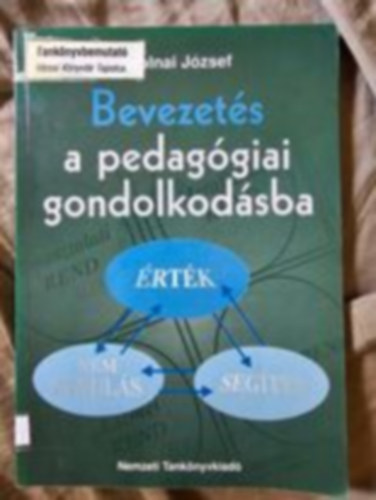 Zsolnai József - Bevezetés a pedagógiai gondolkodásba