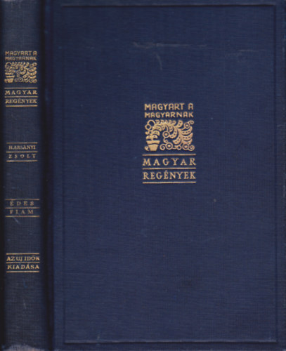 Hars�nyi Zsolt - �des fiam