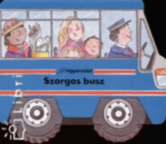 Szorgos busz