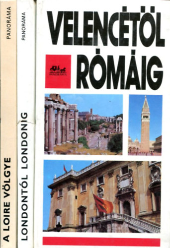 3 db tiknyv (Panorma)