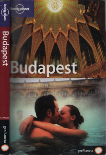Steve Fallon - Budapest (Lonely Planet)- spanyol nyelv