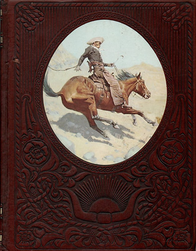William H. Forbis - The Old West - The Cowboys