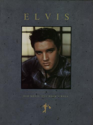 Malsch, Eva, Elga Sondermann Elvis Presley - Elvis: Der König des Rock 'N' Roll