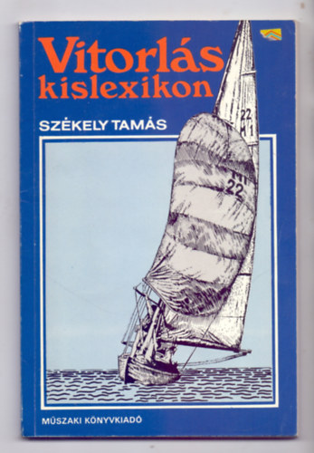 Sz�kely Tam�s - Vitorl�s-kislexikon