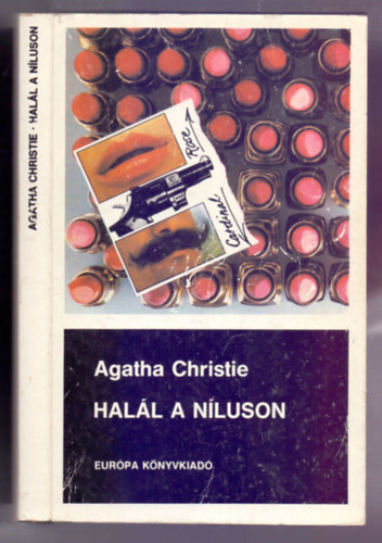Agatha Christie - Halál a Níluson (Death on the Nile)